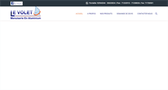 Desktop Screenshot of levolet.com